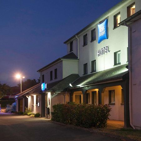 ibis budget Nantes Sainte Luce Exterior foto