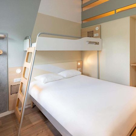 ibis budget Nantes Sainte Luce Exterior foto