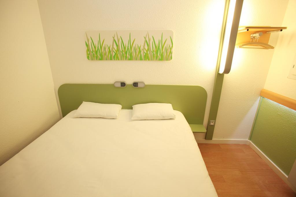ibis budget Nantes Sainte Luce Zimmer foto