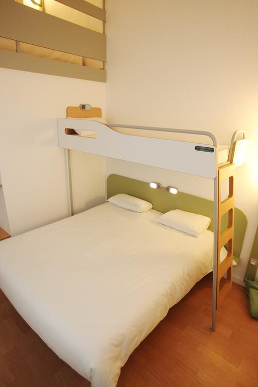 ibis budget Nantes Sainte Luce Zimmer foto