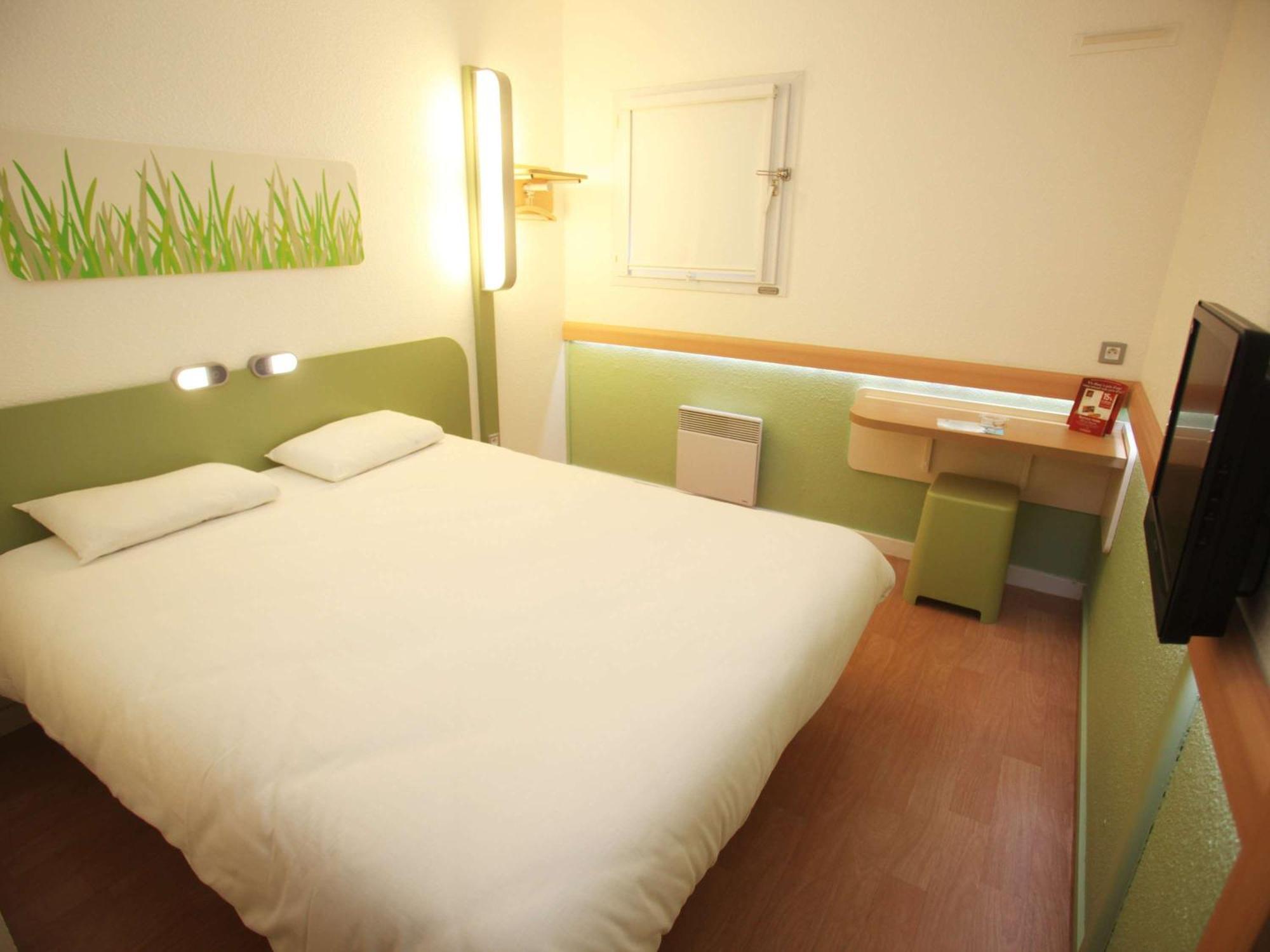 ibis budget Nantes Sainte Luce Exterior foto