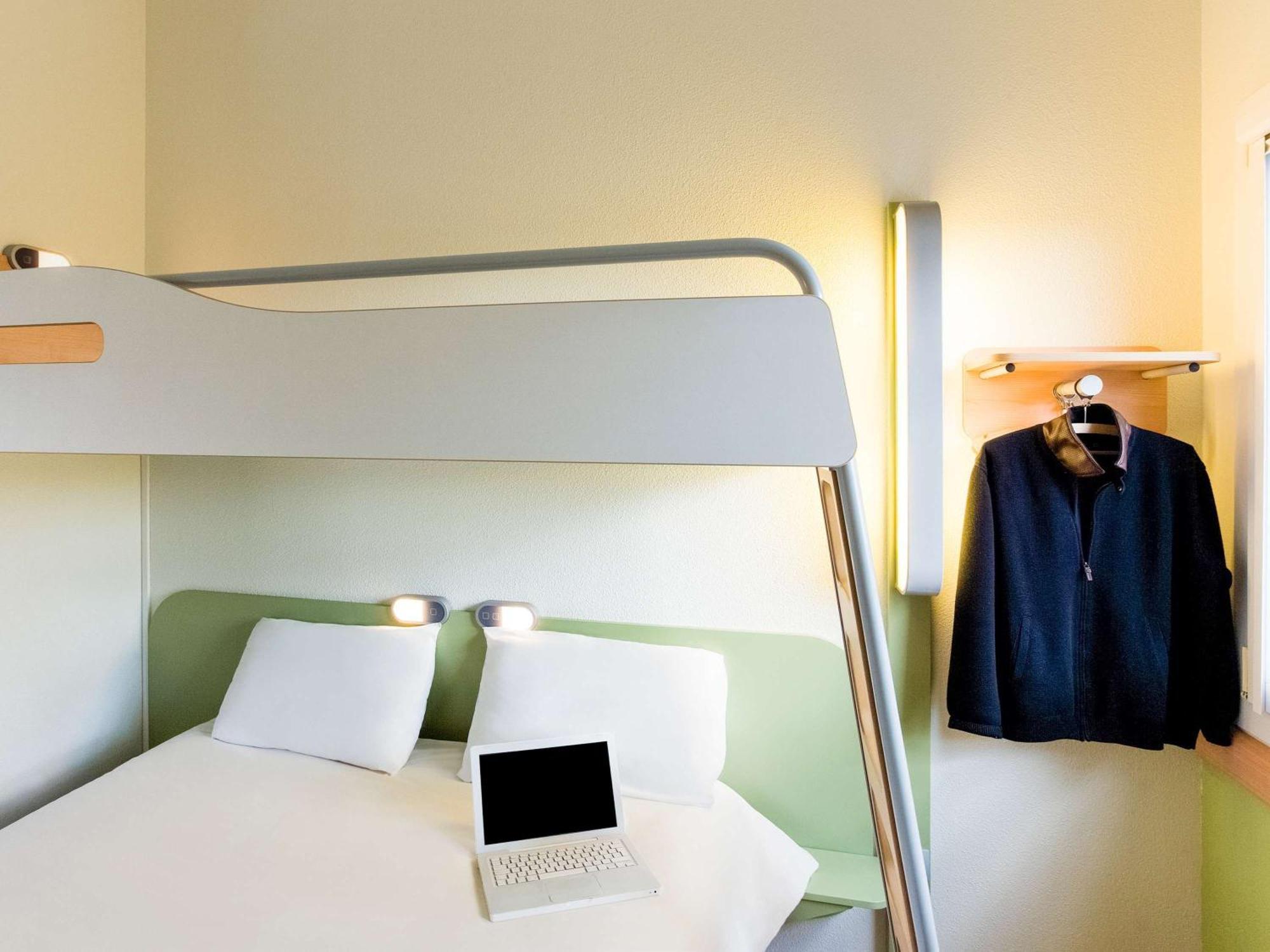 ibis budget Nantes Sainte Luce Exterior foto