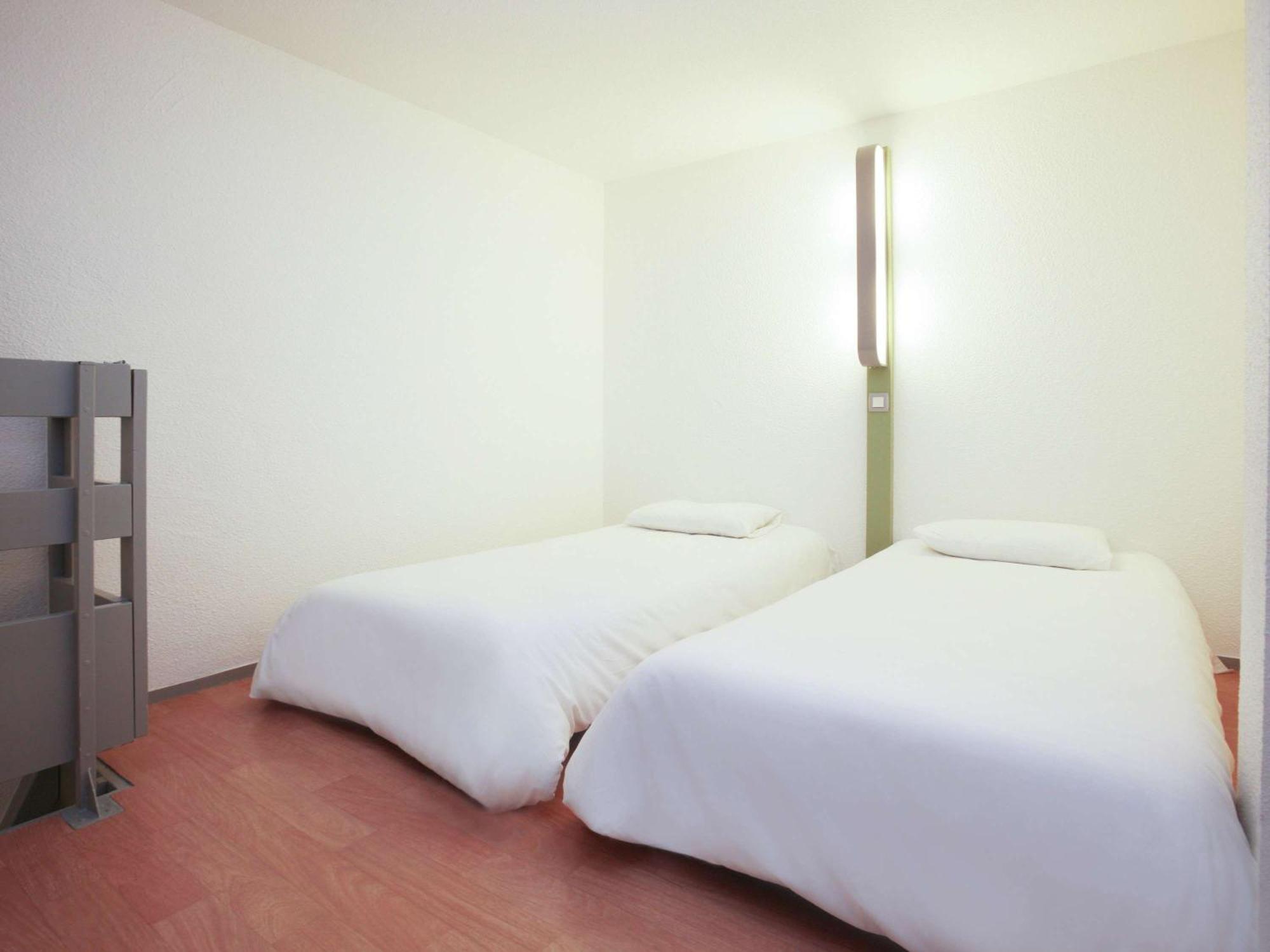 ibis budget Nantes Sainte Luce Exterior foto