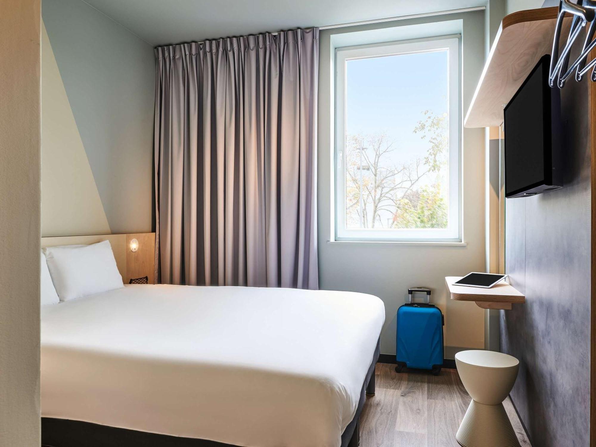 ibis budget Nantes Sainte Luce Exterior foto