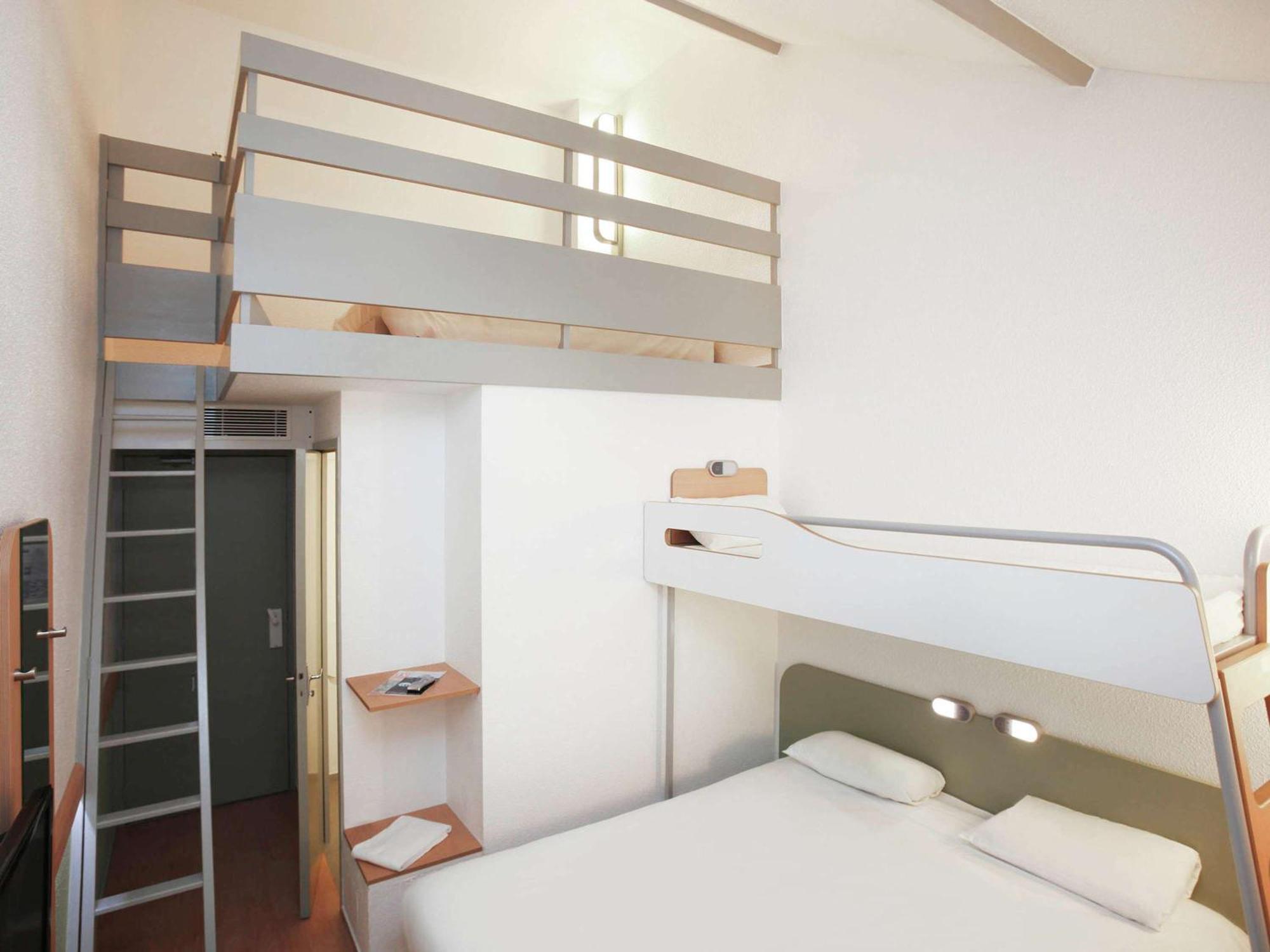 ibis budget Nantes Sainte Luce Exterior foto