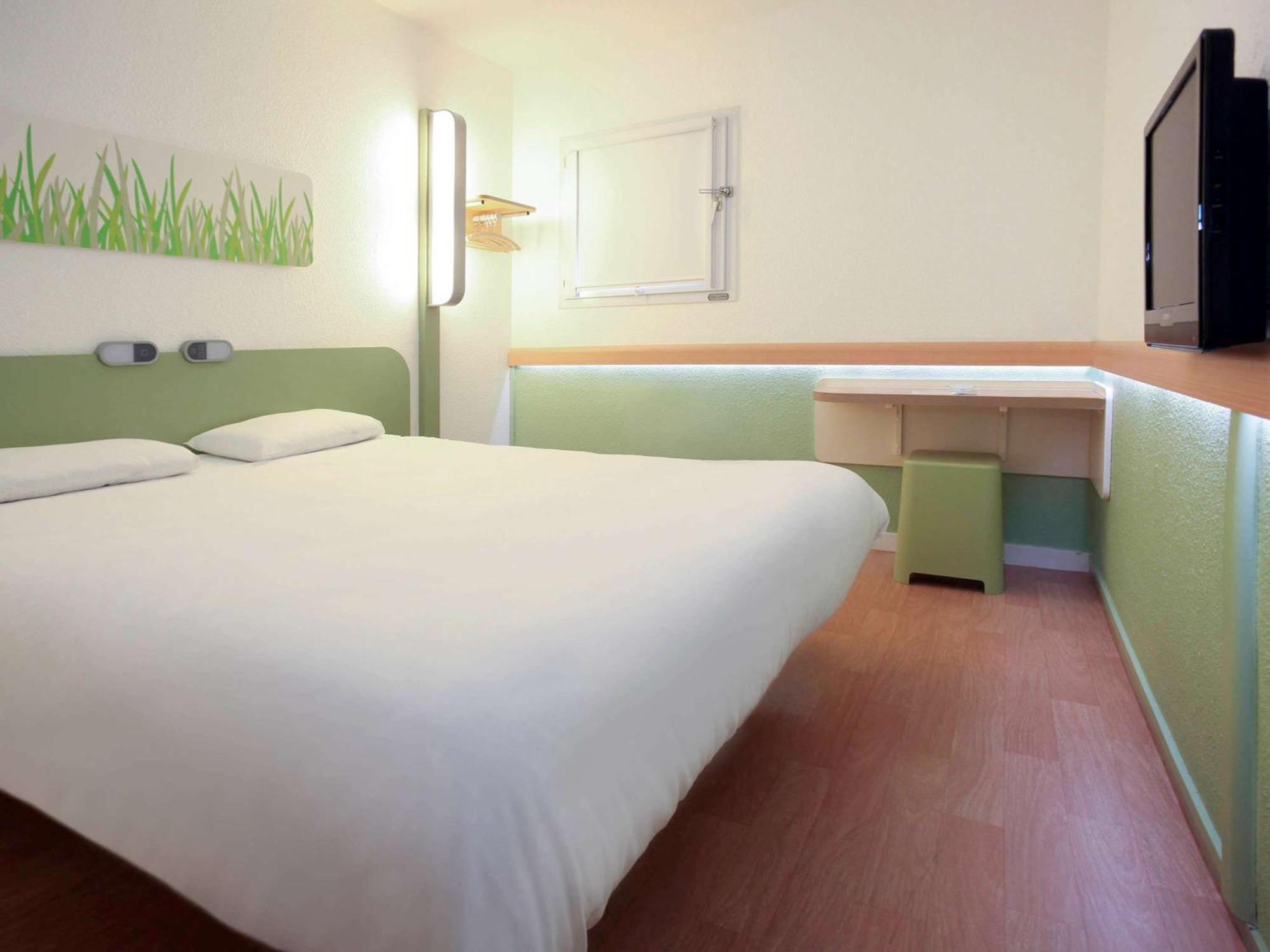 ibis budget Nantes Sainte Luce Exterior foto