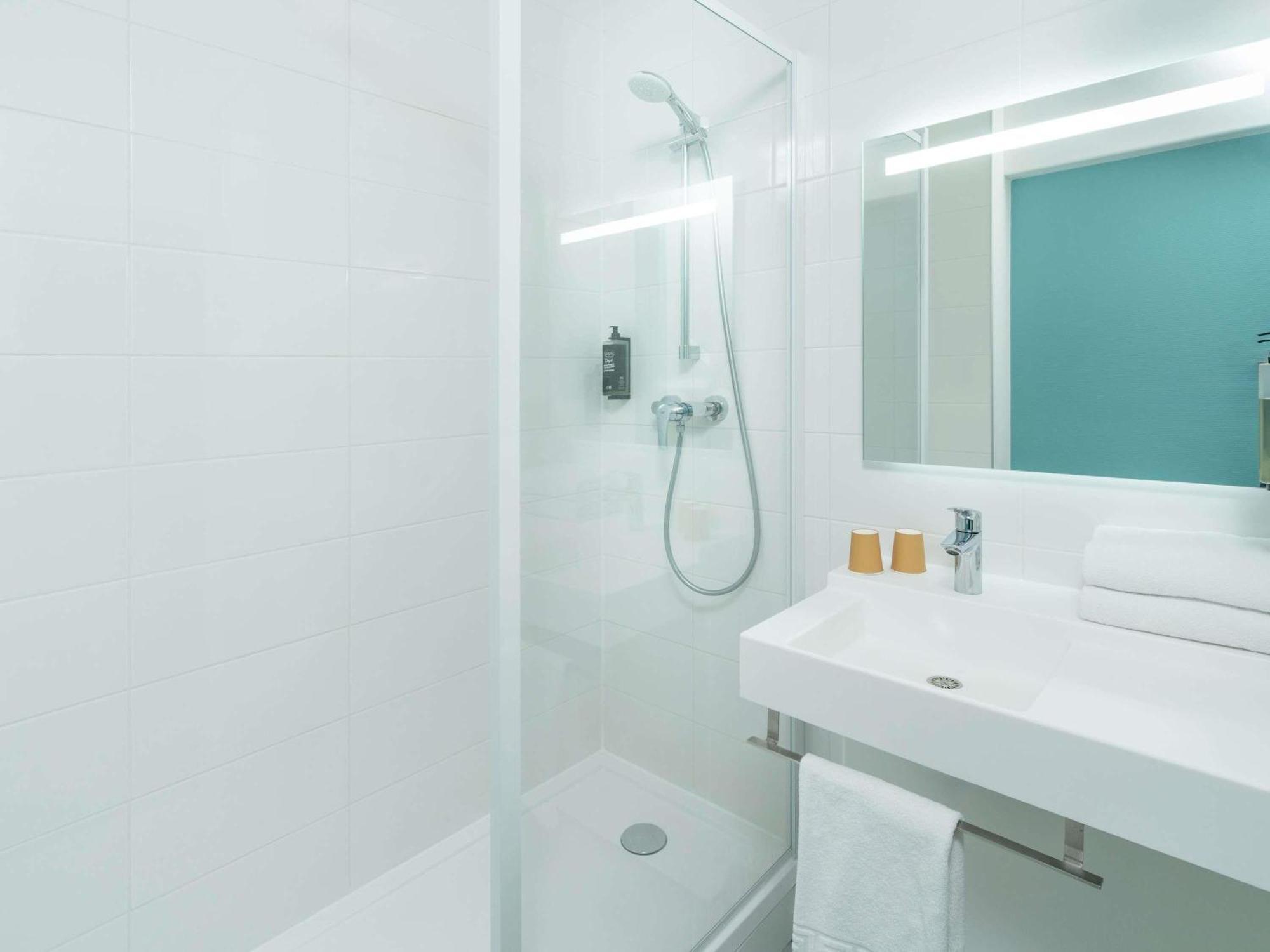 ibis budget Nantes Sainte Luce Exterior foto