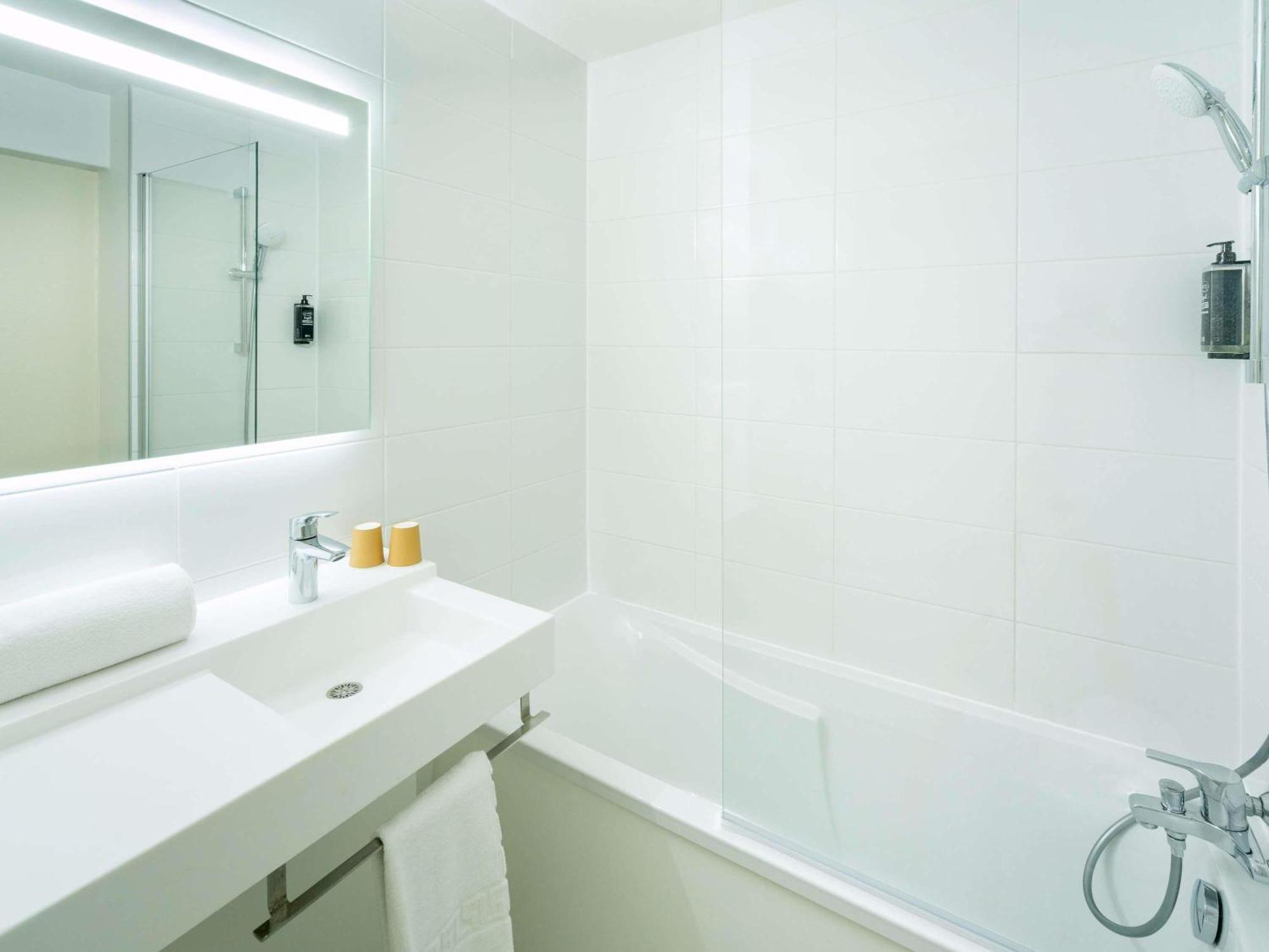 ibis budget Nantes Sainte Luce Exterior foto