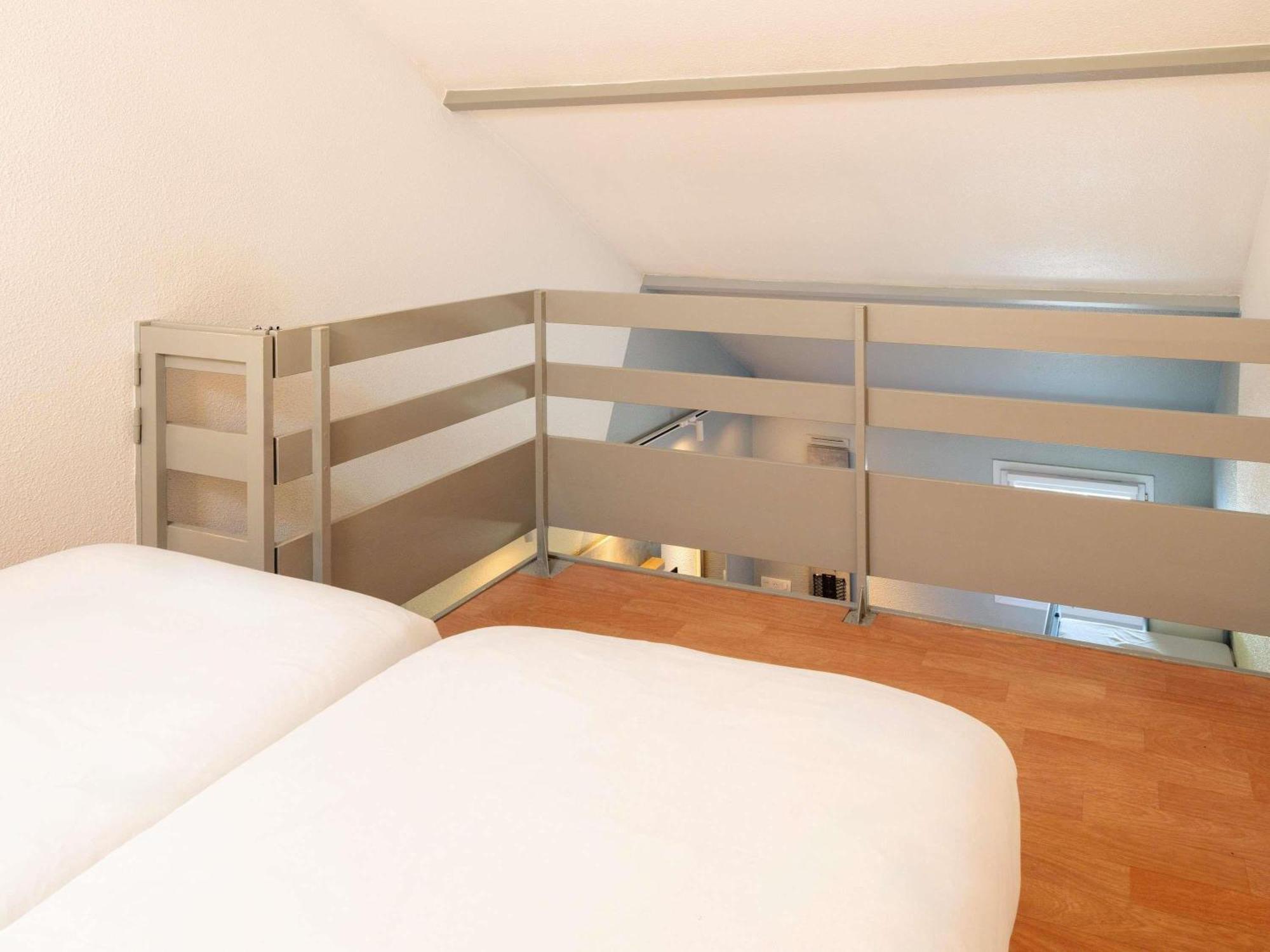 ibis budget Nantes Sainte Luce Exterior foto