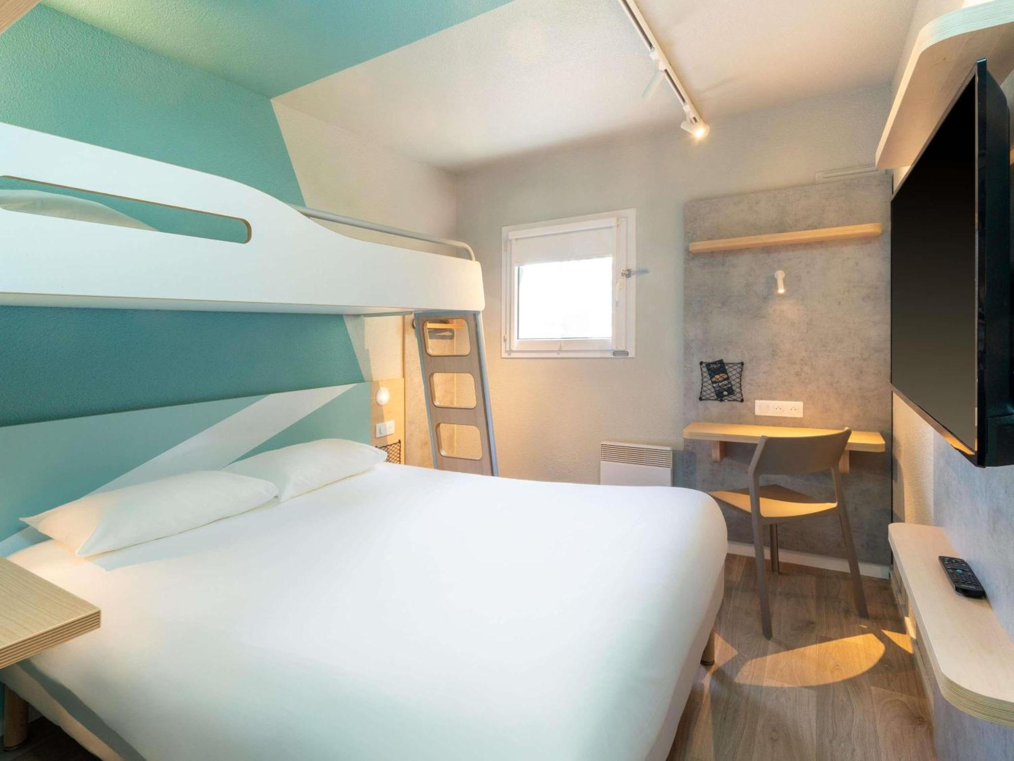 ibis budget Nantes Sainte Luce Exterior foto