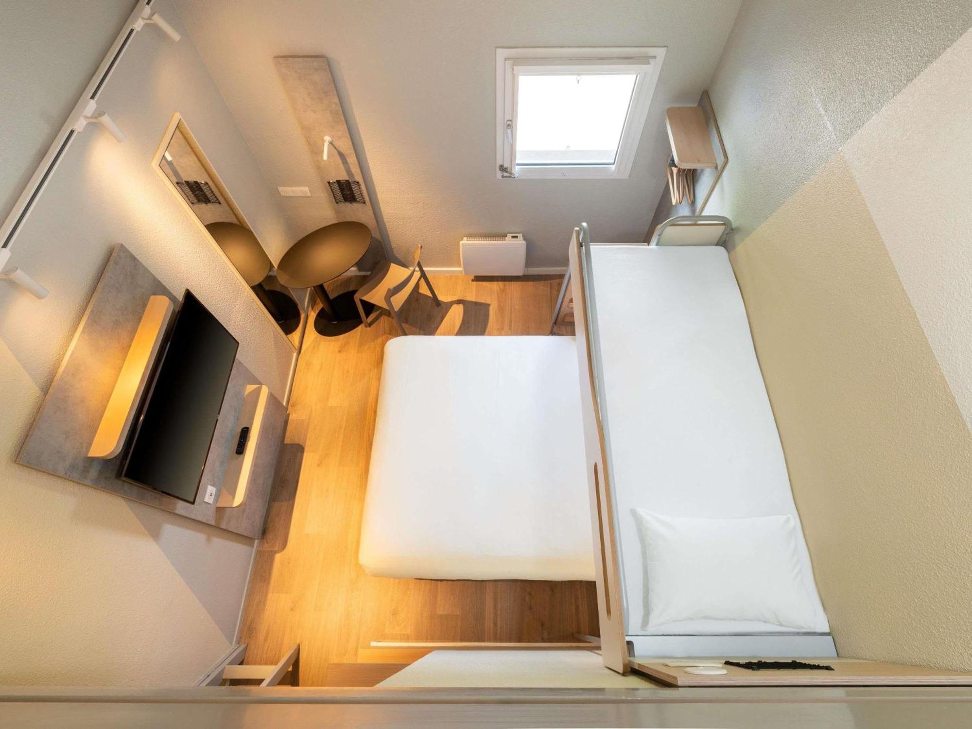 ibis budget Nantes Sainte Luce Exterior foto
