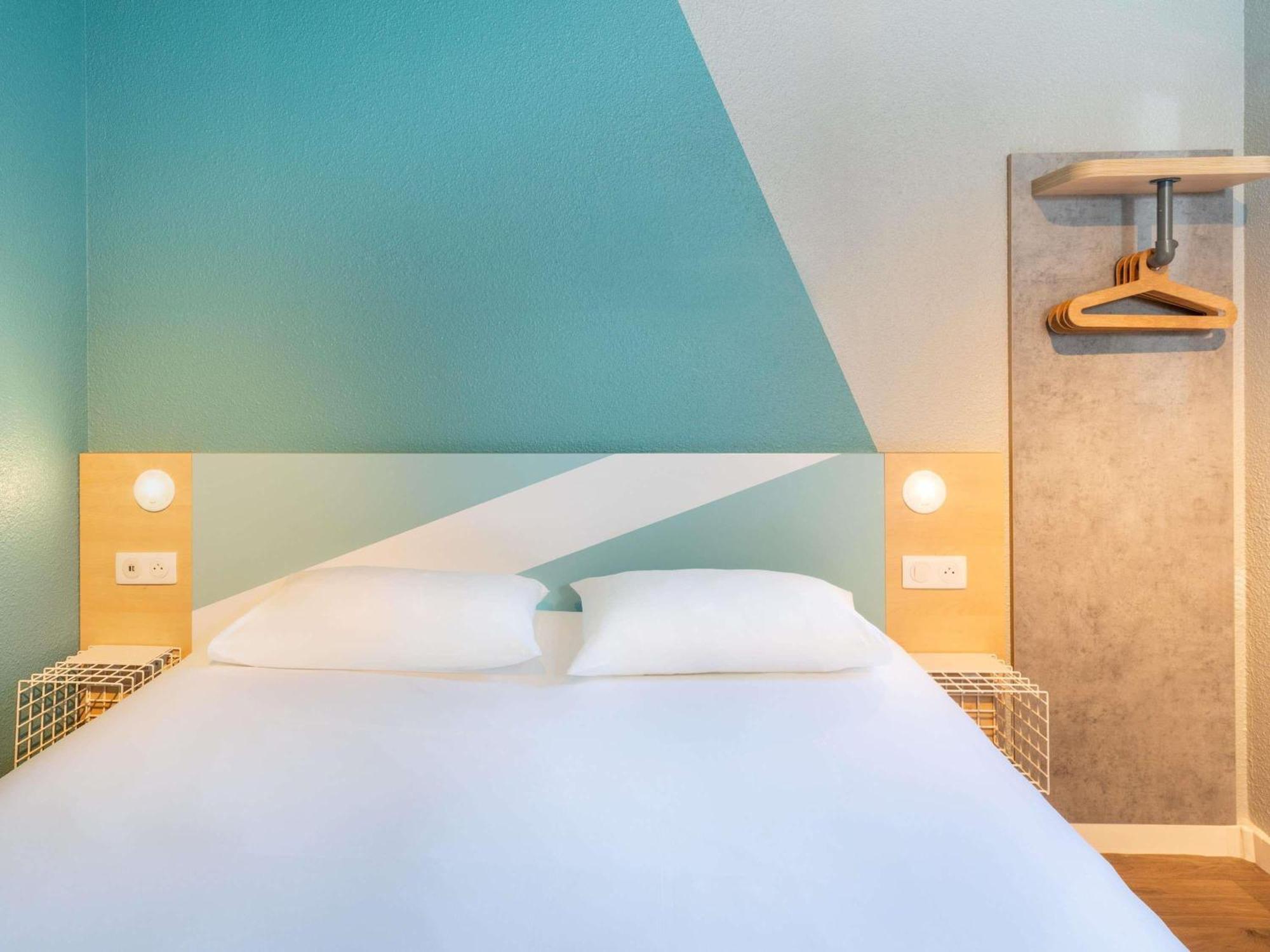 ibis budget Nantes Sainte Luce Exterior foto