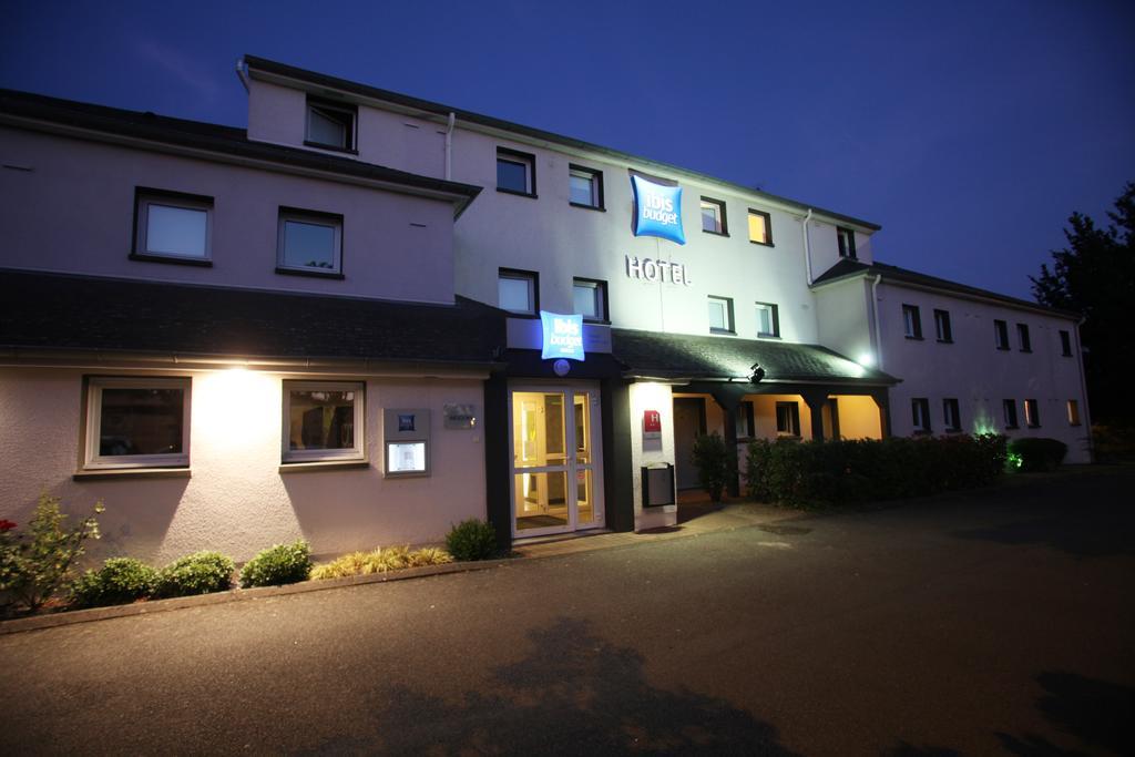 ibis budget Nantes Sainte Luce Exterior foto