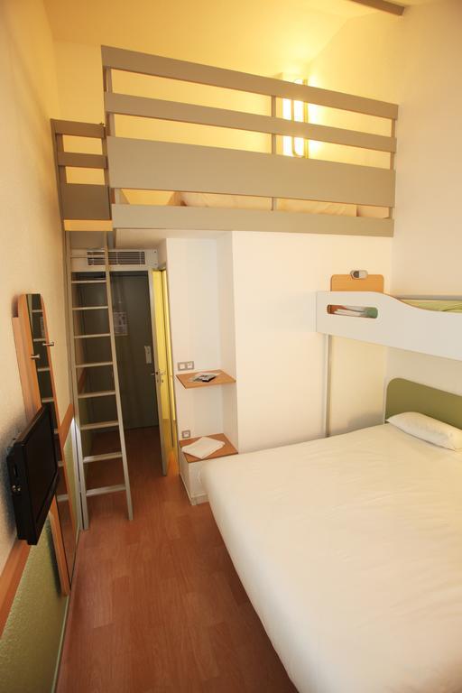 ibis budget Nantes Sainte Luce Zimmer foto