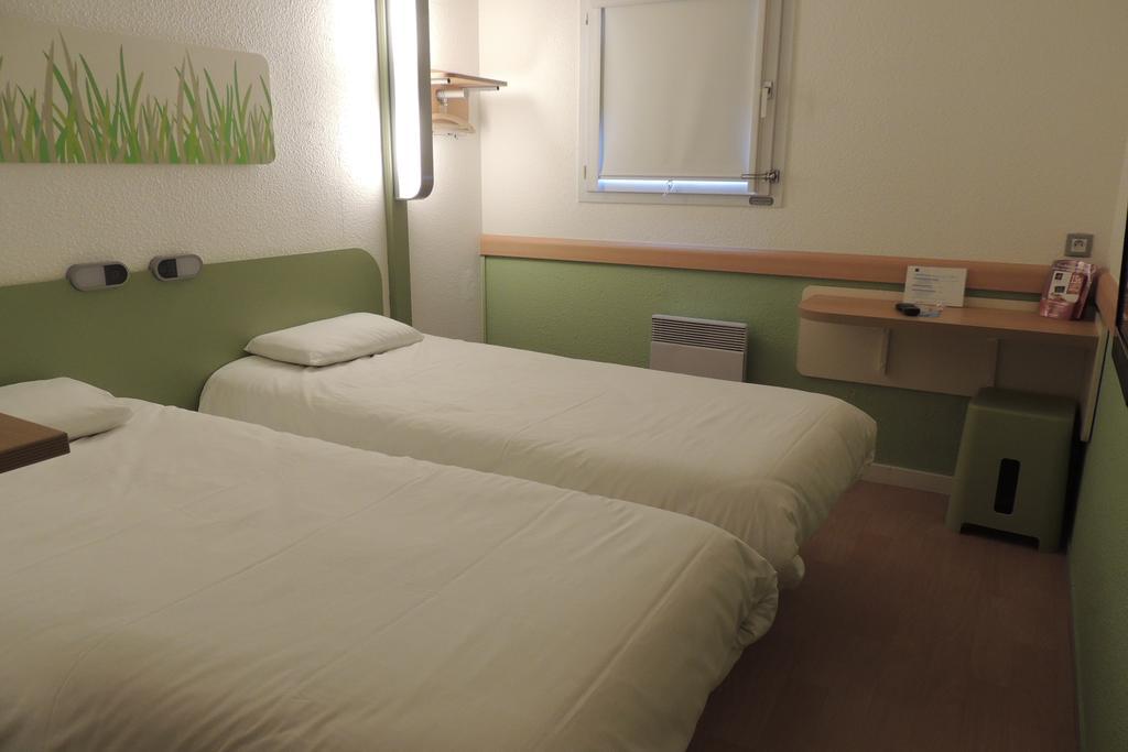 ibis budget Nantes Sainte Luce Zimmer foto