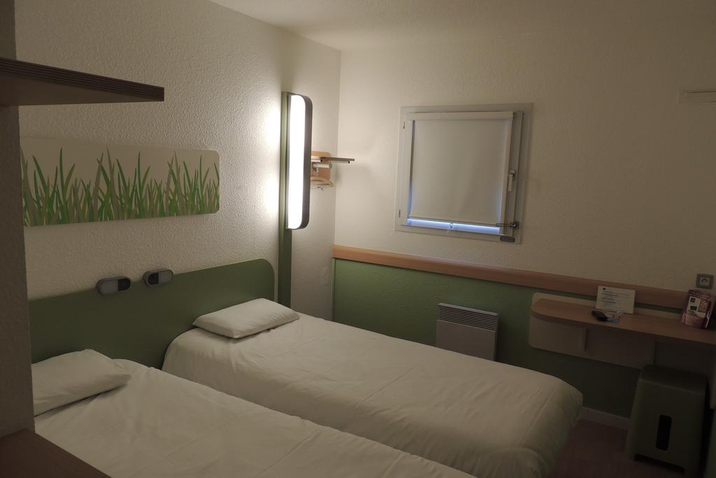 ibis budget Nantes Sainte Luce Zimmer foto