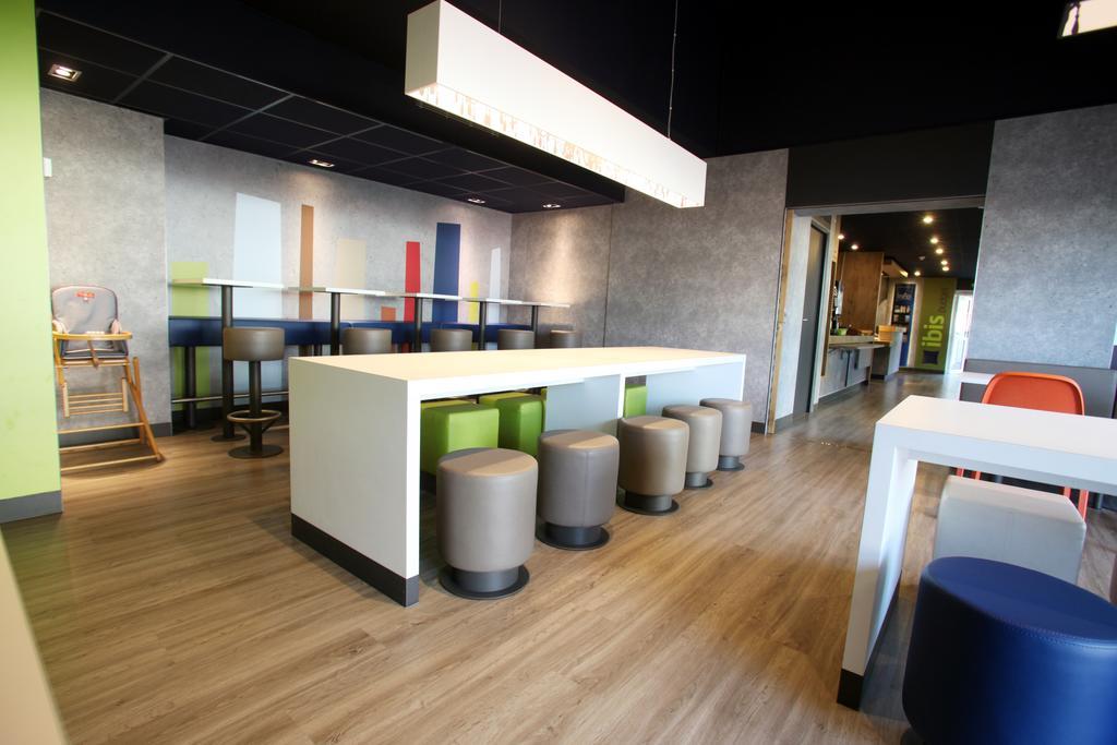 ibis budget Nantes Sainte Luce Exterior foto