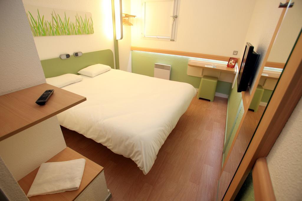 ibis budget Nantes Sainte Luce Zimmer foto