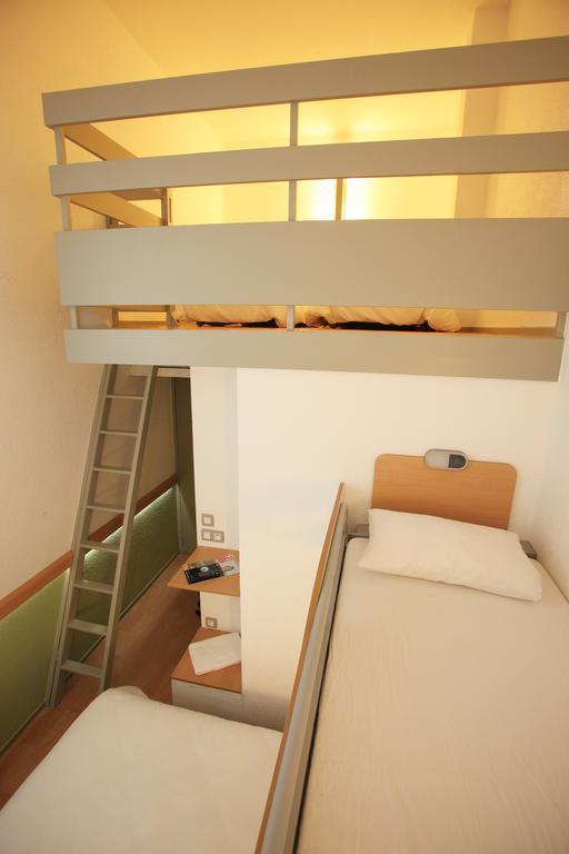 ibis budget Nantes Sainte Luce Zimmer foto