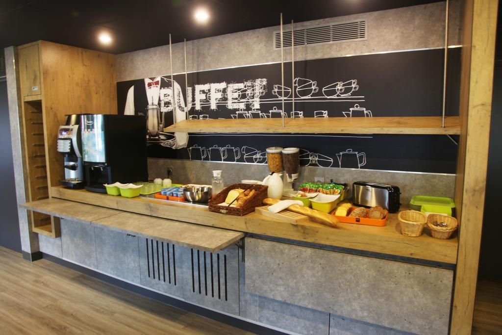 ibis budget Nantes Sainte Luce Exterior foto