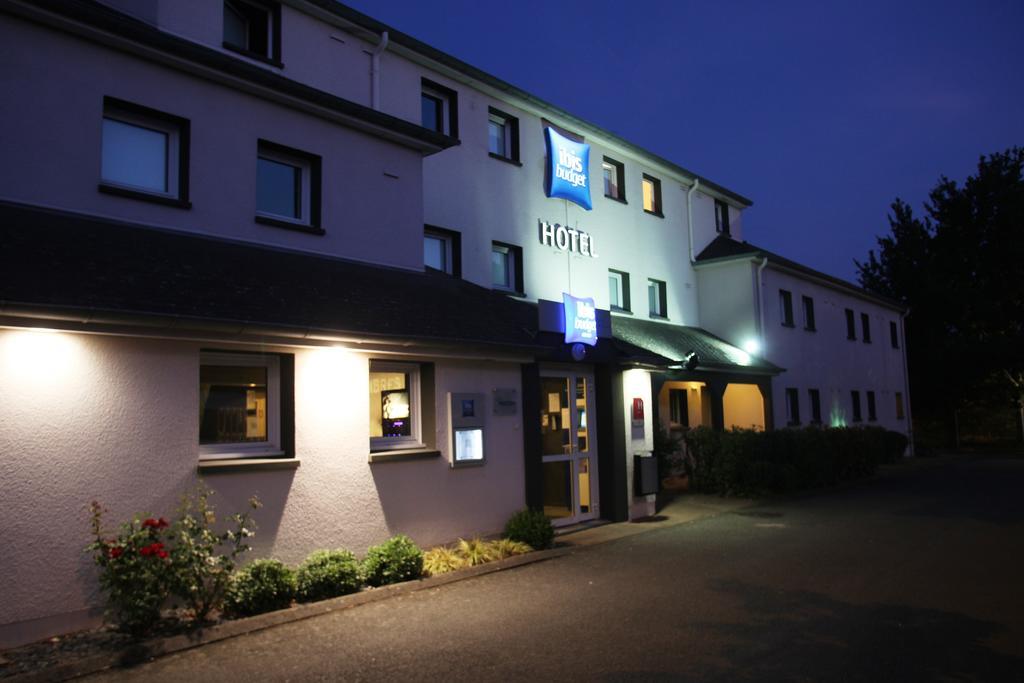 ibis budget Nantes Sainte Luce Exterior foto