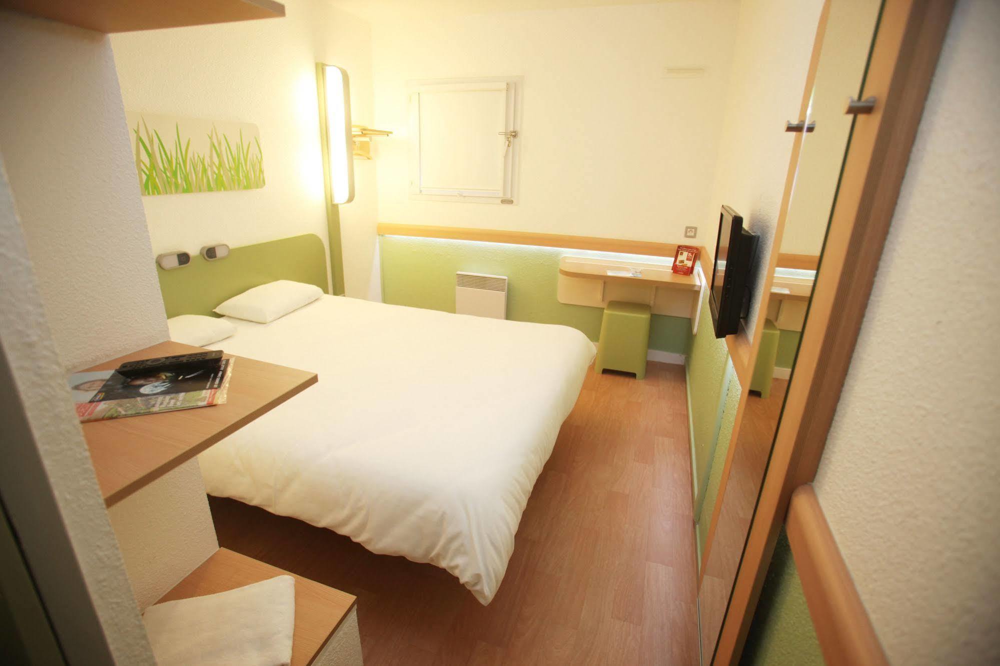 ibis budget Nantes Sainte Luce Exterior foto