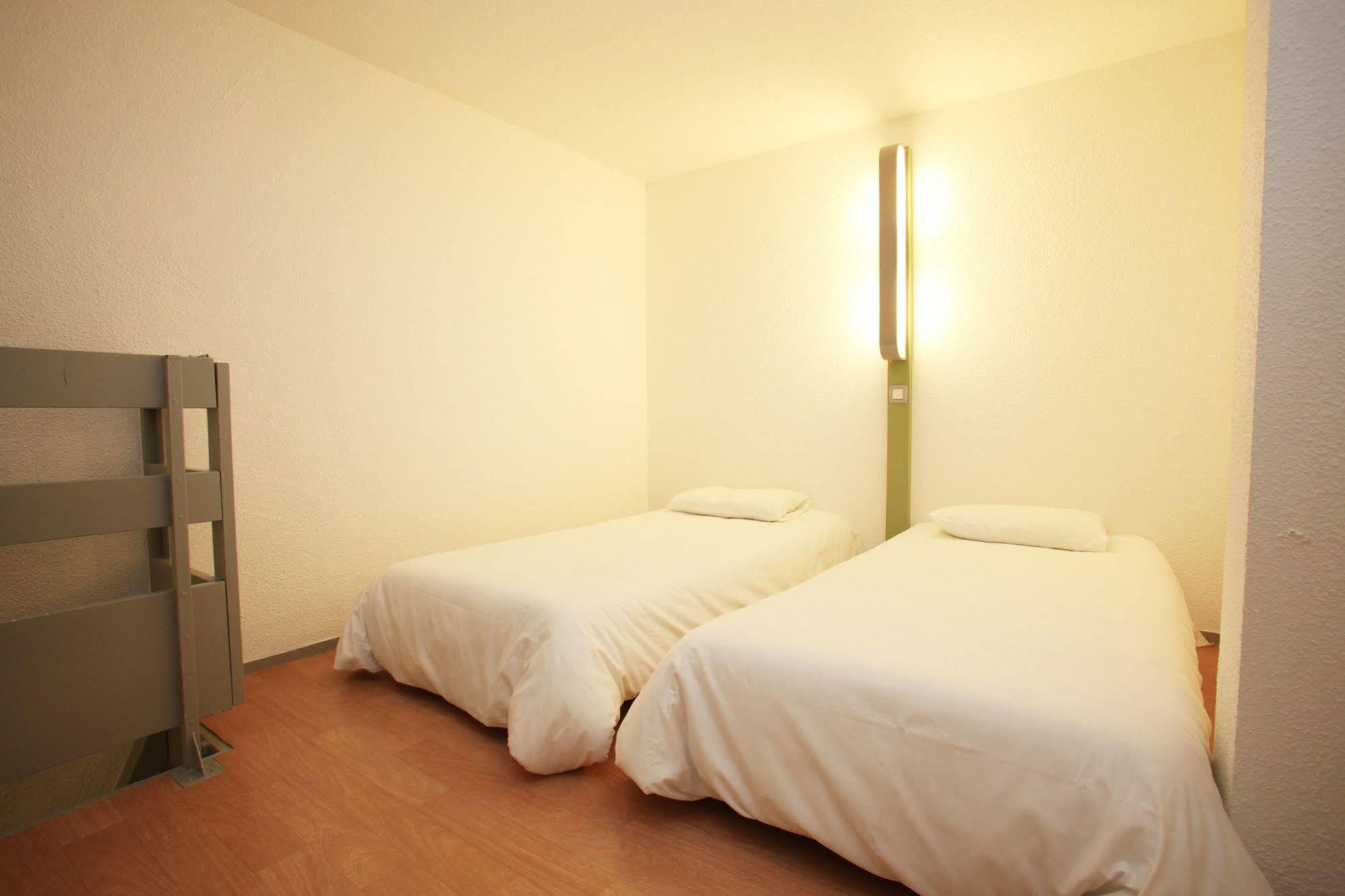 ibis budget Nantes Sainte Luce Exterior foto