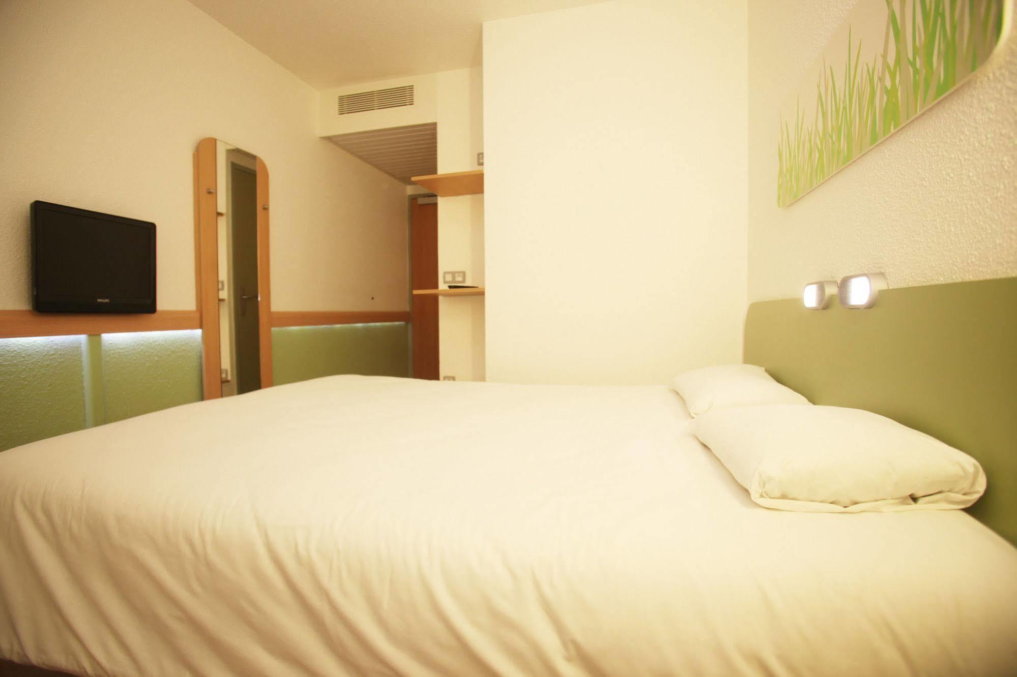 ibis budget Nantes Sainte Luce Exterior foto