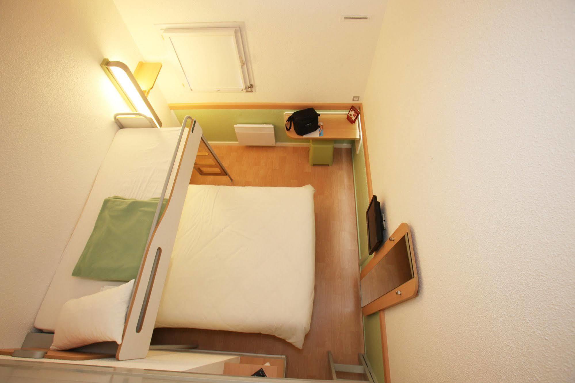 ibis budget Nantes Sainte Luce Exterior foto