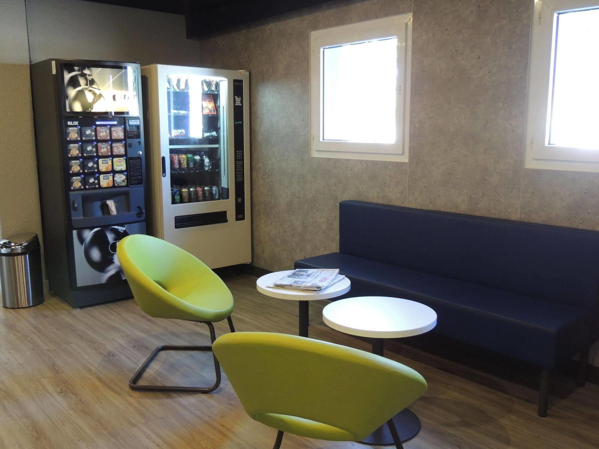 ibis budget Nantes Sainte Luce Exterior foto
