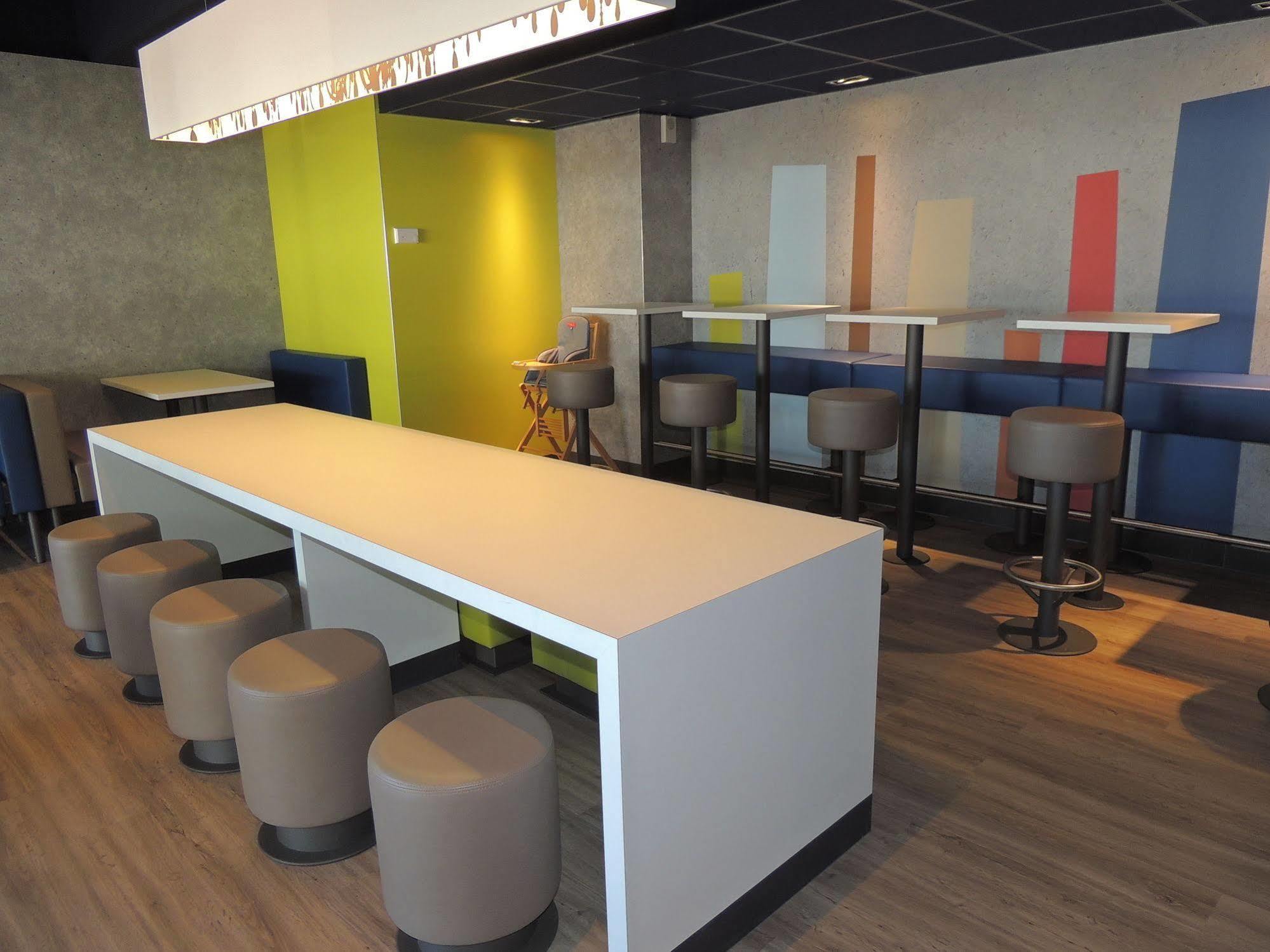 ibis budget Nantes Sainte Luce Exterior foto