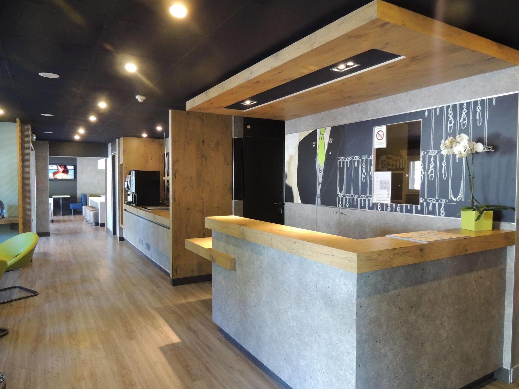 ibis budget Nantes Sainte Luce Exterior foto