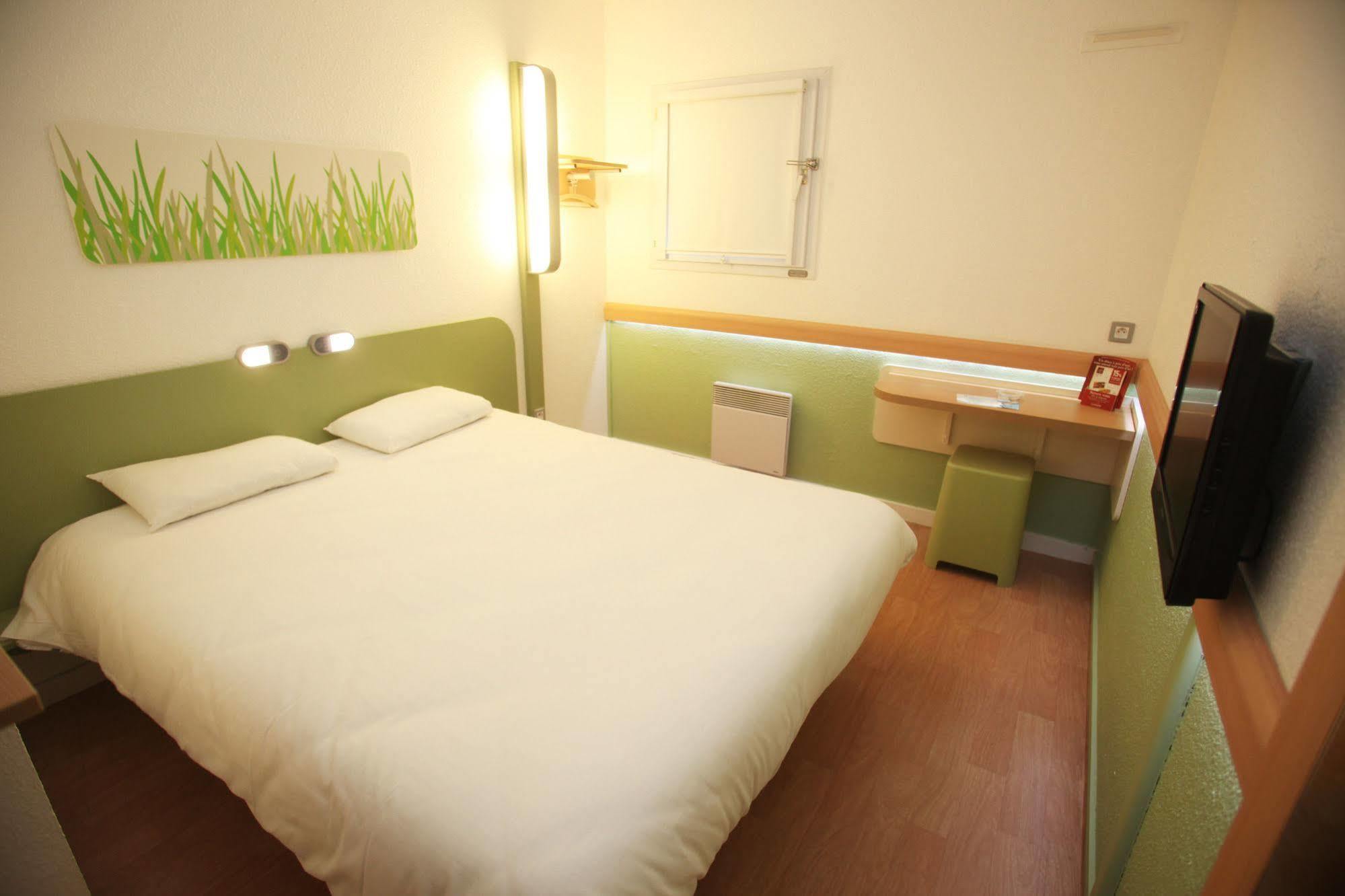 ibis budget Nantes Sainte Luce Exterior foto