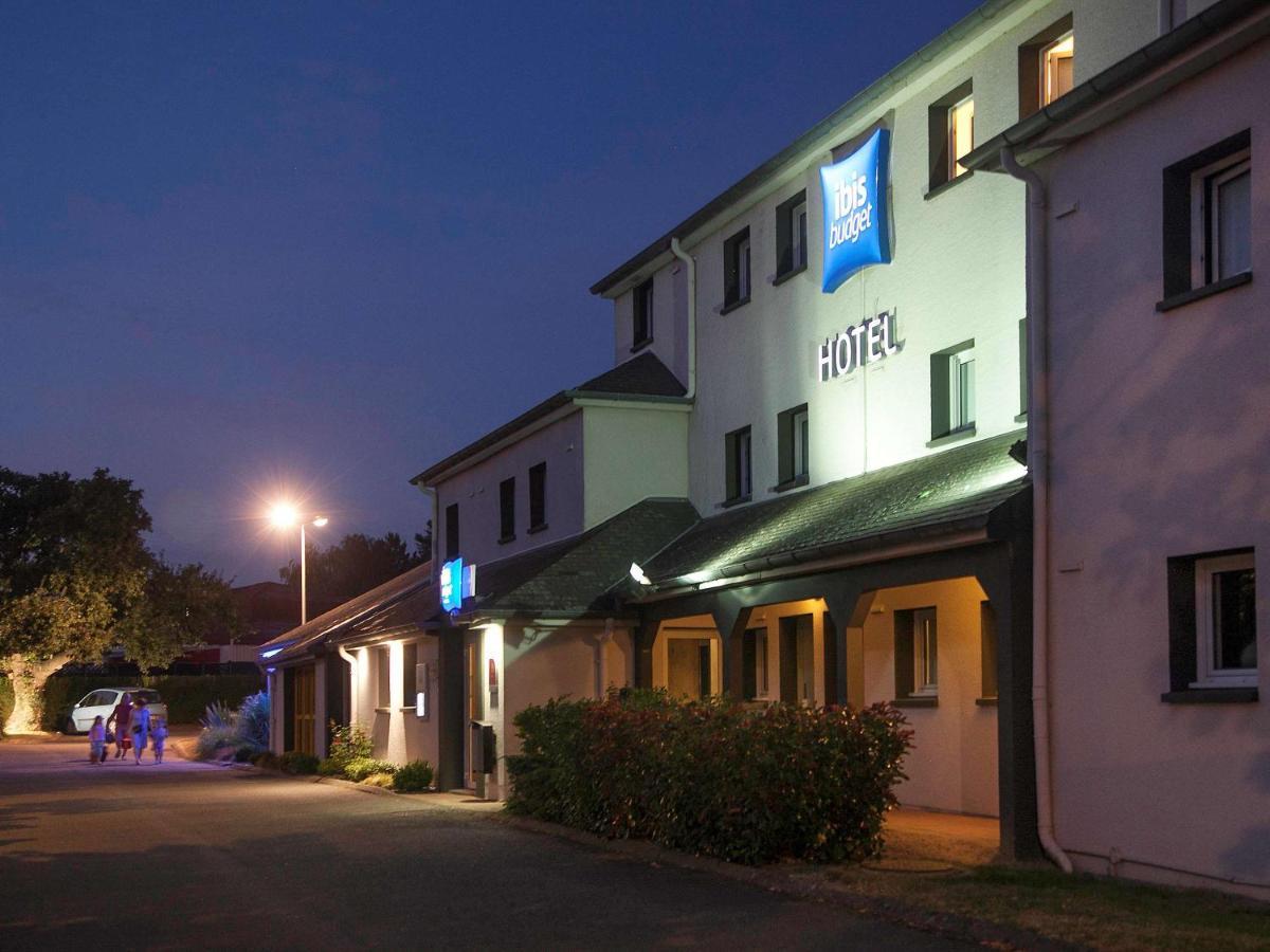 ibis budget Nantes Sainte Luce Exterior foto