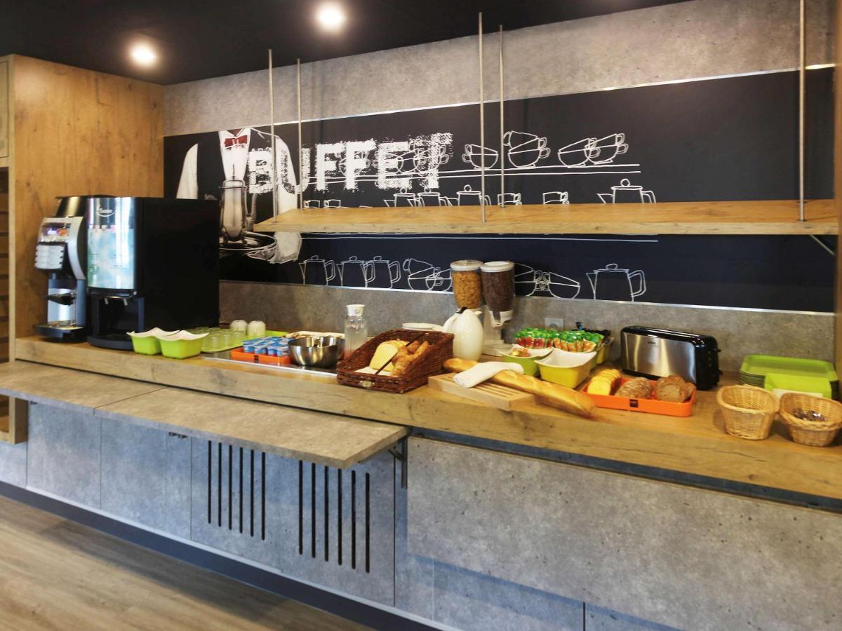 ibis budget Nantes Sainte Luce Exterior foto